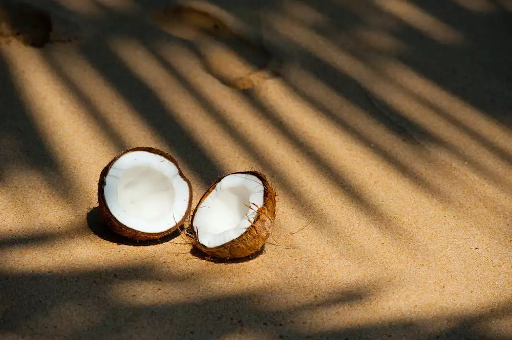 Kokosové Mléko